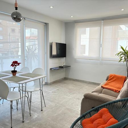 Rentaly Holidays Apartamento Natura Mar Almería Zewnętrze zdjęcie