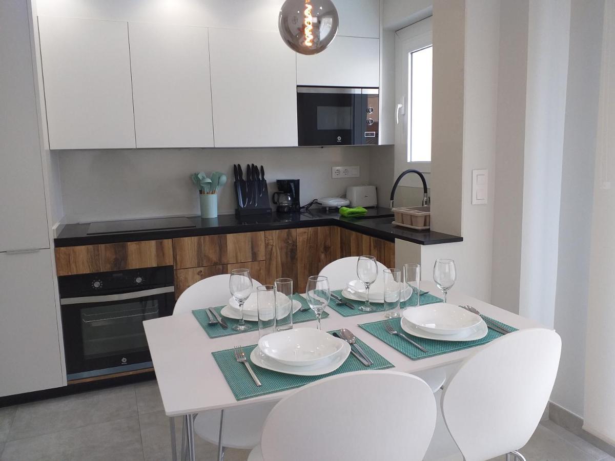 Rentaly Holidays Apartamento Natura Mar Almería Zewnętrze zdjęcie