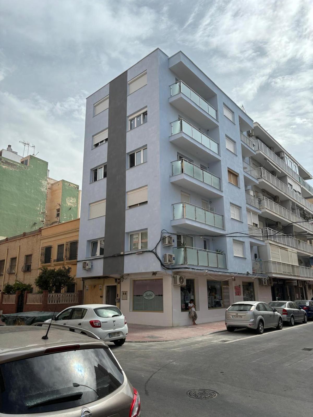 Rentaly Holidays Apartamento Natura Mar Almería Zewnętrze zdjęcie
