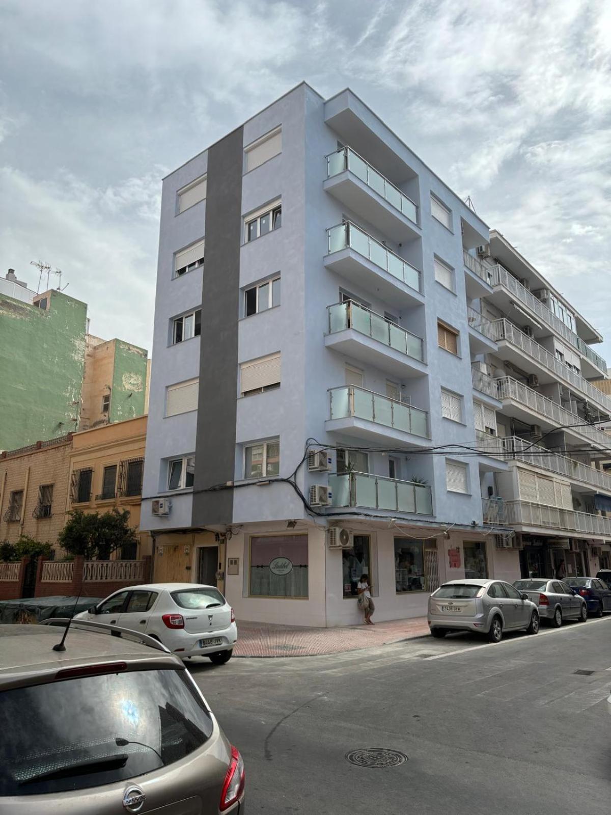 Rentaly Holidays Apartamento Natura Mar Almería Zewnętrze zdjęcie